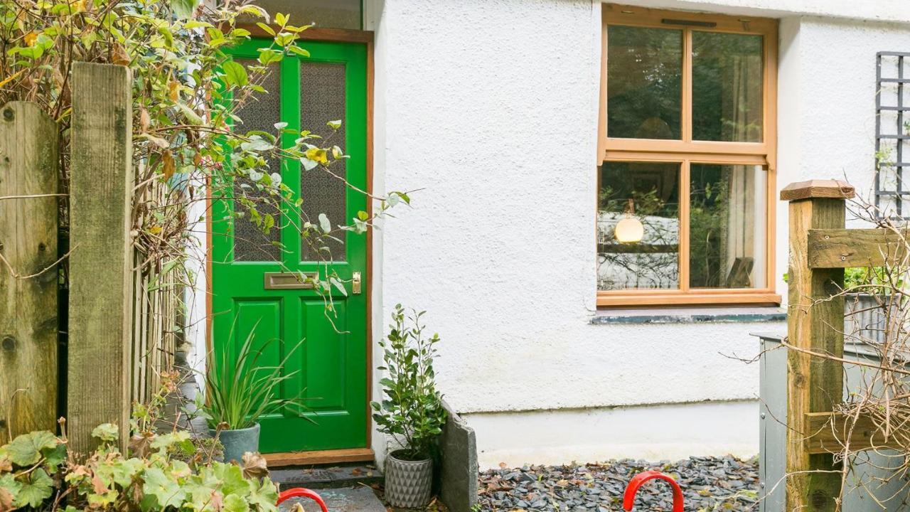 Villa Cuddfan Llanberis Exterior foto
